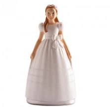 Picture of HOLY COMMUNION GIRL MARIA CAKE TOPPER